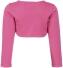 Happy Girls Kinder Strickjacke Bolero pink