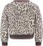 Happy Girls Teens Mädchen Sweatshirt Leo beige