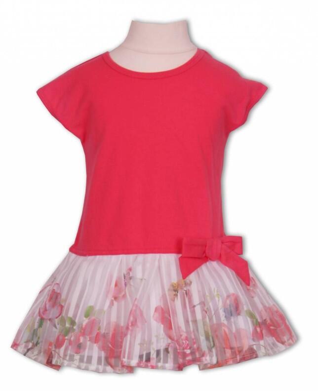 Pezzo Doro Kinderkleid Sommer Kleid