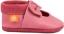 Orangenkinder Baby Schuhe aus Leder Krabbelschuhe Ballerina rosa