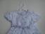 Tip Top festliches  Babykleid Mädchenkleid Lilly weiß-lila