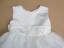 Tip Top Taufkleid Babykleid festlich Johanna ivory