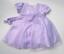 TipTop festliches Babykleid Mädchenkleid Tradition lila