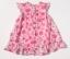 Topo Kinderkleid  Babykleid Sommerkleid Pink Lady