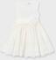 Mayoral festliches Mädchen Kinder Kleid Lisa ecru