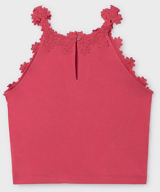 mayoral Teens Mädchen Shirt Top koralle