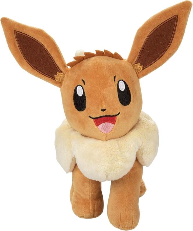 Pokemon Plüsch Kuscheltier Evoli 30 cm