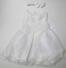 LILY KIDS festliches Babykleid Taufkleid Bella ivory