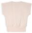 Nono Mädchen T-Shirt Organic Sunset pearled ivory