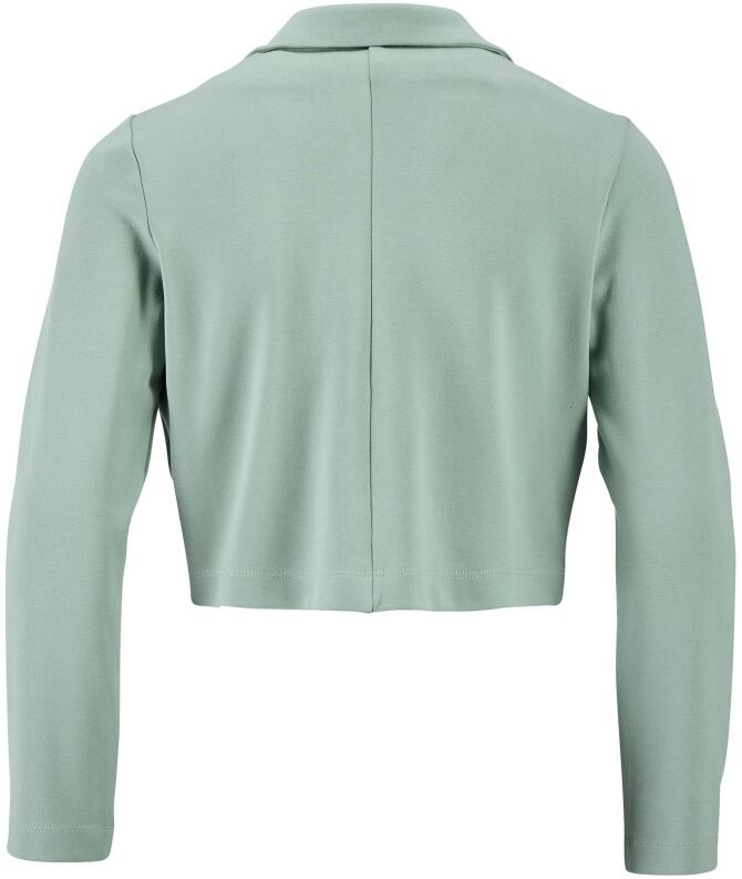 Happy Girls Teens Mädchen Blazer kurz mint