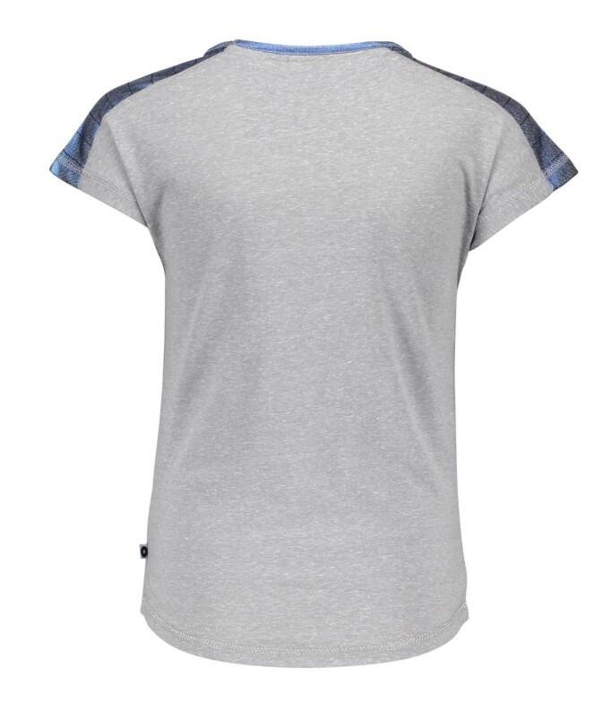 Like Flo Kinder Mädchen T-Shirt Vögel