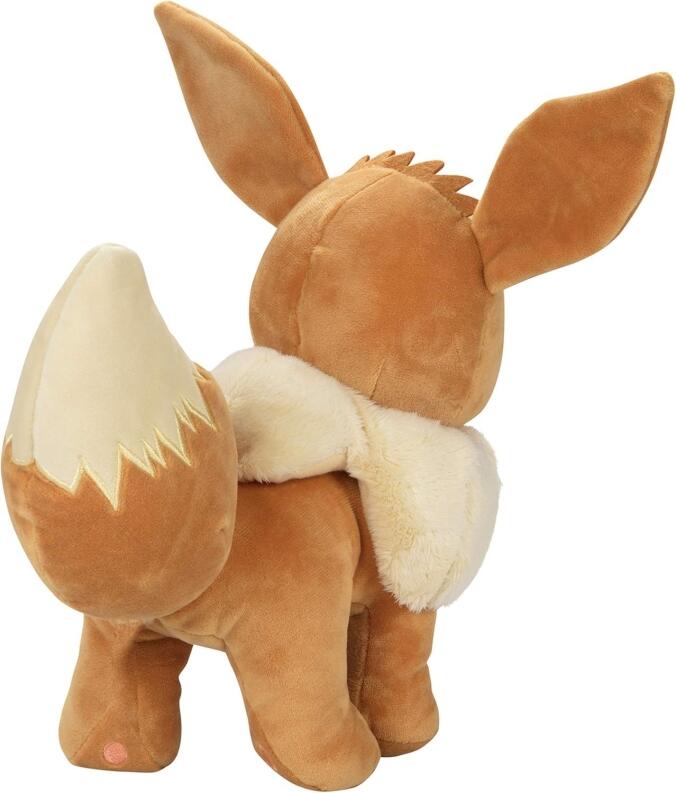 Pokemon Plüsch Kuscheltier Evoli 30 cm