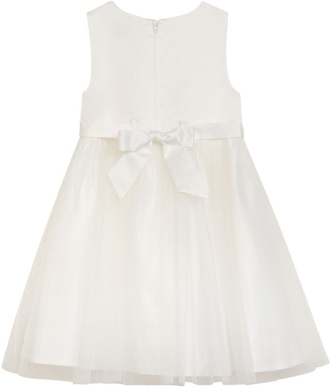 DANAMADE festliches Kinderkleid Kommunion Isla ecru