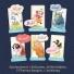 Kosmos Kartenspiel Kinderspiel Das NEINhorn Karten