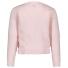 Le Chic Baby Jacke festlich mit Strasskragen rosa