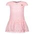 Babykleid festlich Spitze rosa