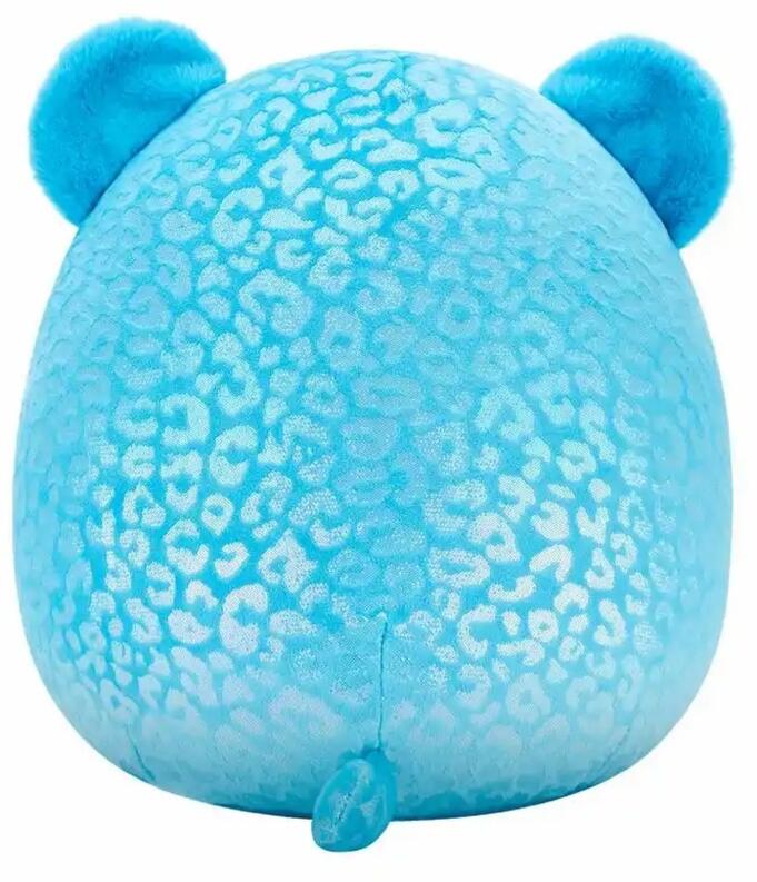 Squishmallows Plüsch Jaguar blau
