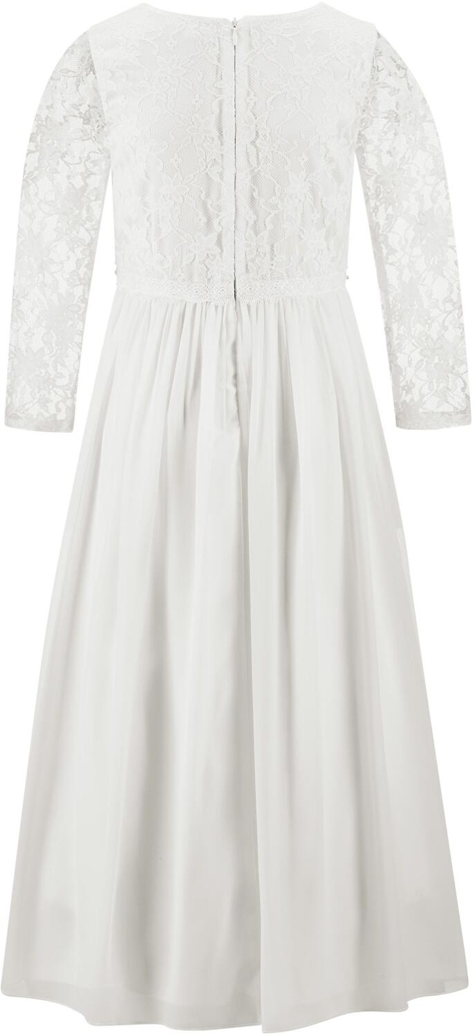 Happy Girls Kommunionkleid Teens Mädchen Kleid Isa ecru