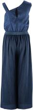 Happy Girls festlicher Teens M&auml;dchen Jumpsuit asymmetrisch blau