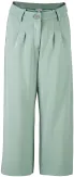 Happy Girls Teens Mädchen Stoff-Hose mit Bundfalten mint