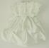 chic baby Taufkleid festliches Babykleid Fleur ecru