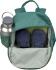 Lässig Kindergartenrucksack Little Gang grün