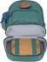 Lässig Kindergartenrucksack Little Gang grün