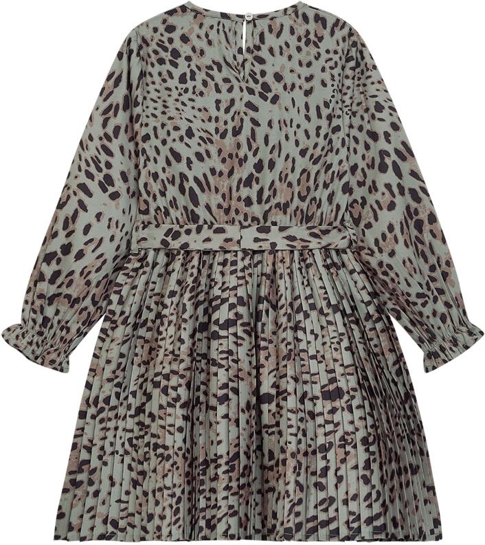 Danamade Teens Mädchen Kleid Mei Leo grün