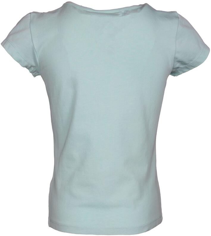 Happy Girls Mädchen T-Shirt Einhorn ice blue