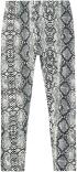 DANAMADE Thermo-Leggings für Mädchen Schlange
