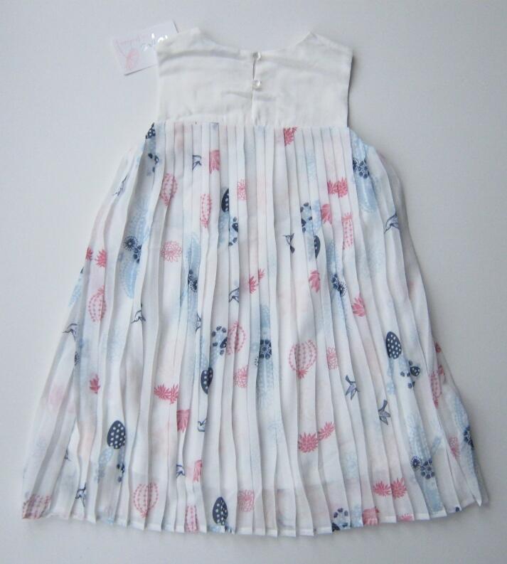 Kinder Kleid festlich Britta