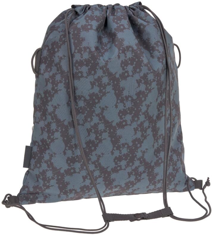 Lässig Sportbeutel BOLD Spots blau
