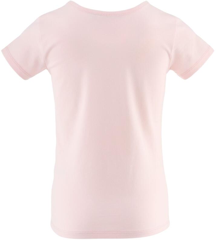 Happy Girls Mädchen Shirt Einhorn Pailletten rosa