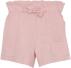 Creamie Mädchen Shorts mit Glitzer-Streifen rosa