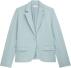 Danamade Teens Mädchen festlicher Blazer smoke blue