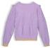 Nono Mädchen Pullover Ketan lila