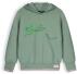 Nono Mädchen Sweatshirt Kumy grün