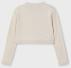 mayoral Mädchen Bolero Gold-Glitzer ecru