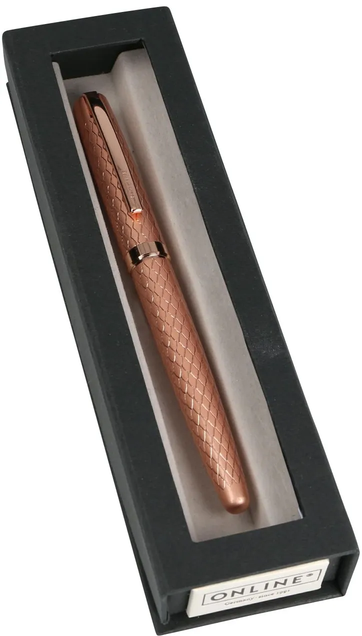 Online Füllhalter Füller Eleganza Diamond rosegold