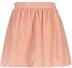 Nono Mädchen Rock Plissee Norah aprikot