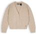 Nono Mädchen Strickjacke Jacke Nova beige