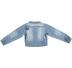Sarabanda Kinder Mädchen Jeans Jacke