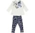 Sarabanda Kinder T-Shirt mit Leggings