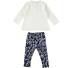 Sarabanda Kinder T-Shirt mit Leggings