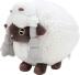 Pokemon Plüsch Kuscheltier Wolly 20 cm