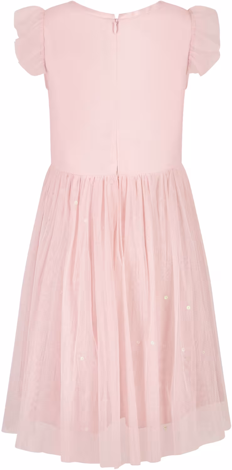 Happy Girls Blumenkind Kinderkleid festlich Lisa rosa