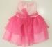 Kid Collection festliches Babykleid Lara rosa pink