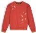 Nono Mädchen Sweatshirt Kate rot