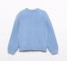 abel & lula Mädchen Pullover Fell hellblau