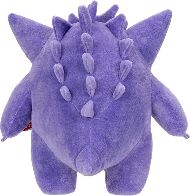 Jazwares Pokemon Plüsch Kuscheltier Gengar 30 cm